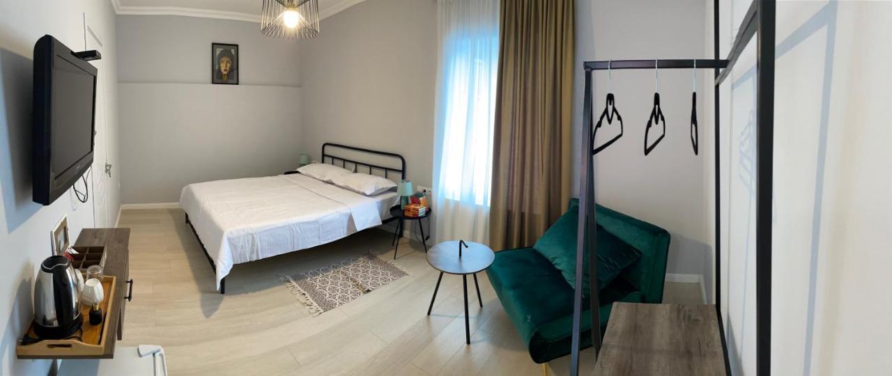 Homey Tbilisi Eksteriør bilde