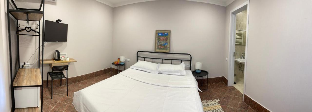 Homey Tbilisi Eksteriør bilde